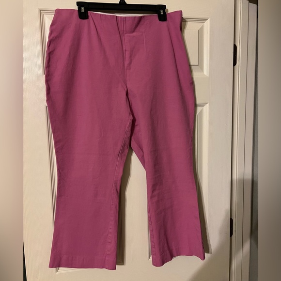 Ladies pants spandex sz 16 - Picture 1 of 1